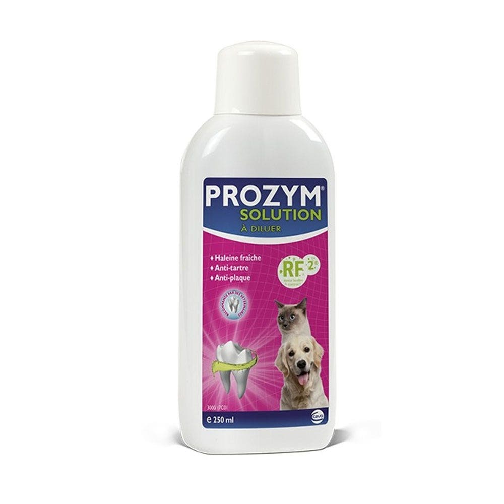 Prozym Oral solution for oral hygiene 250 ml