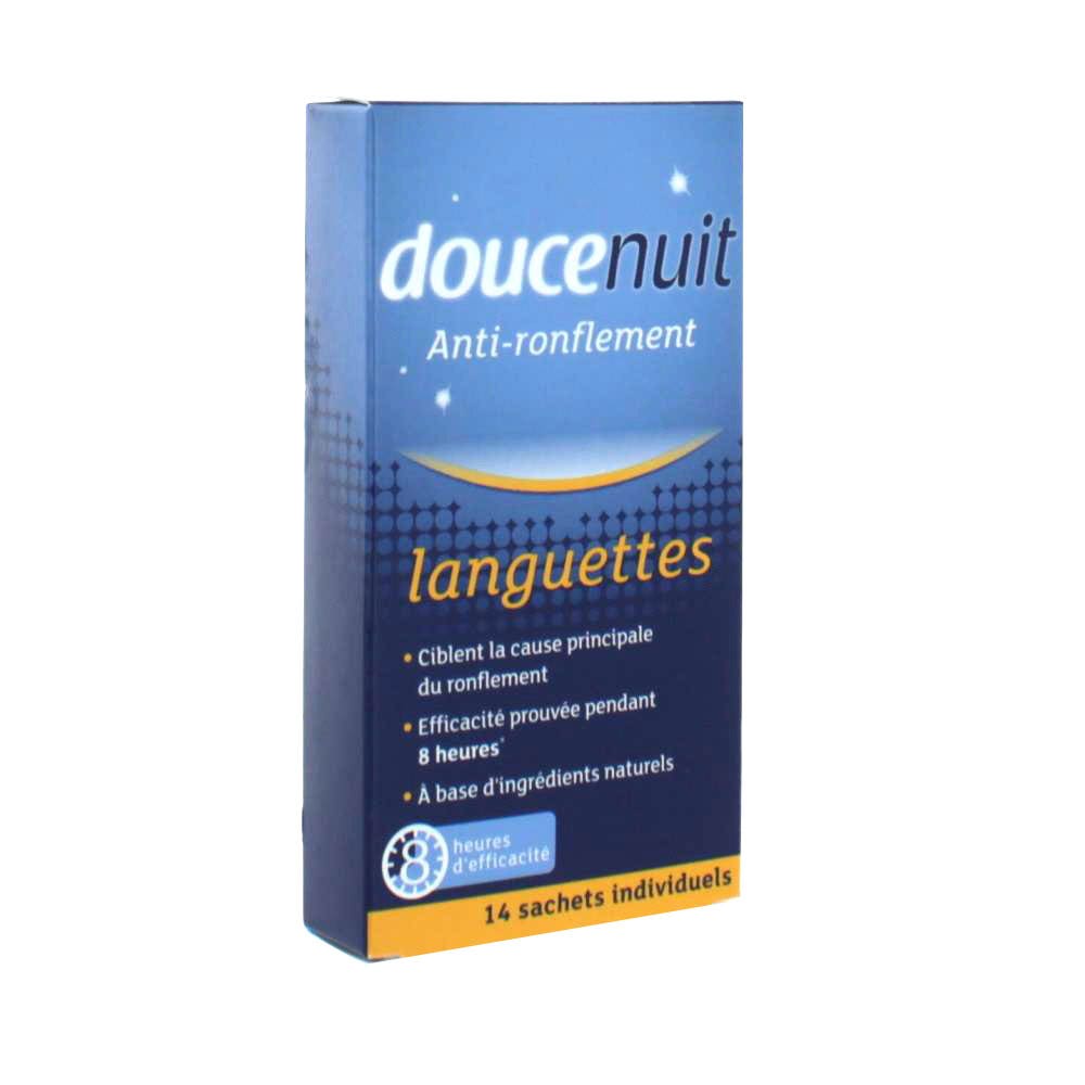Doucenuit Anti-snoring strips