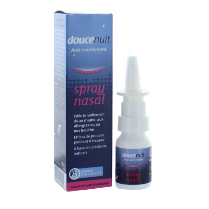 Doucenuit Anti-snoring Spray Nasal 10 ml