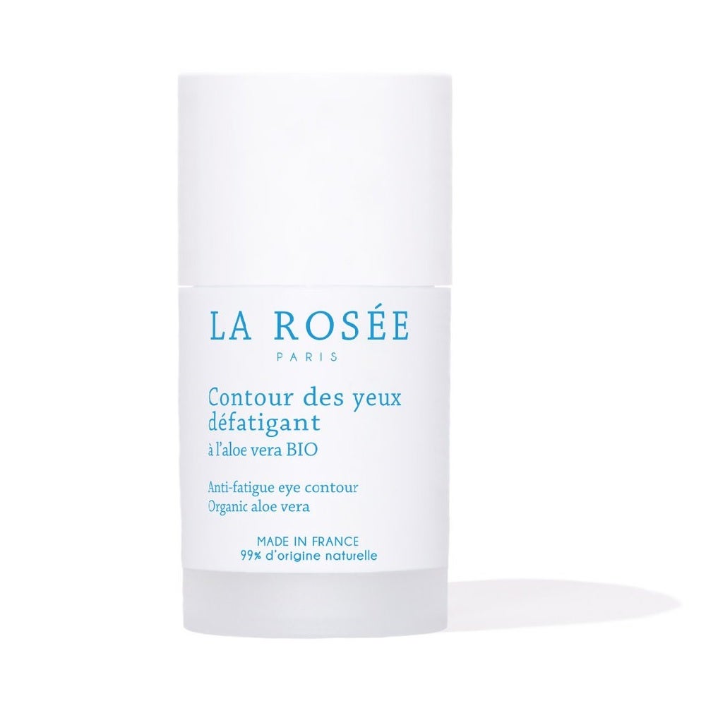 LA ROSÉE De-puffing eye contour 15 ml