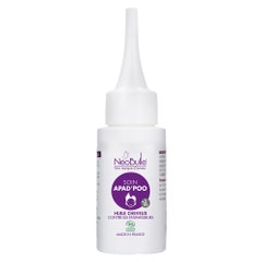 Neobulle Soins Anti-poux Apad'poo Care Oil for hair against lice 50 ml