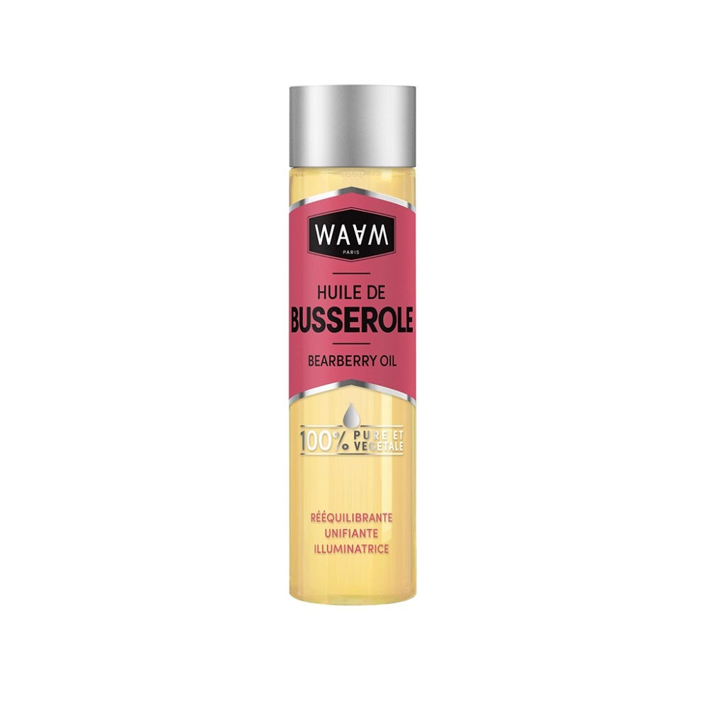 Waam Plant Oil Bearberry 75ml