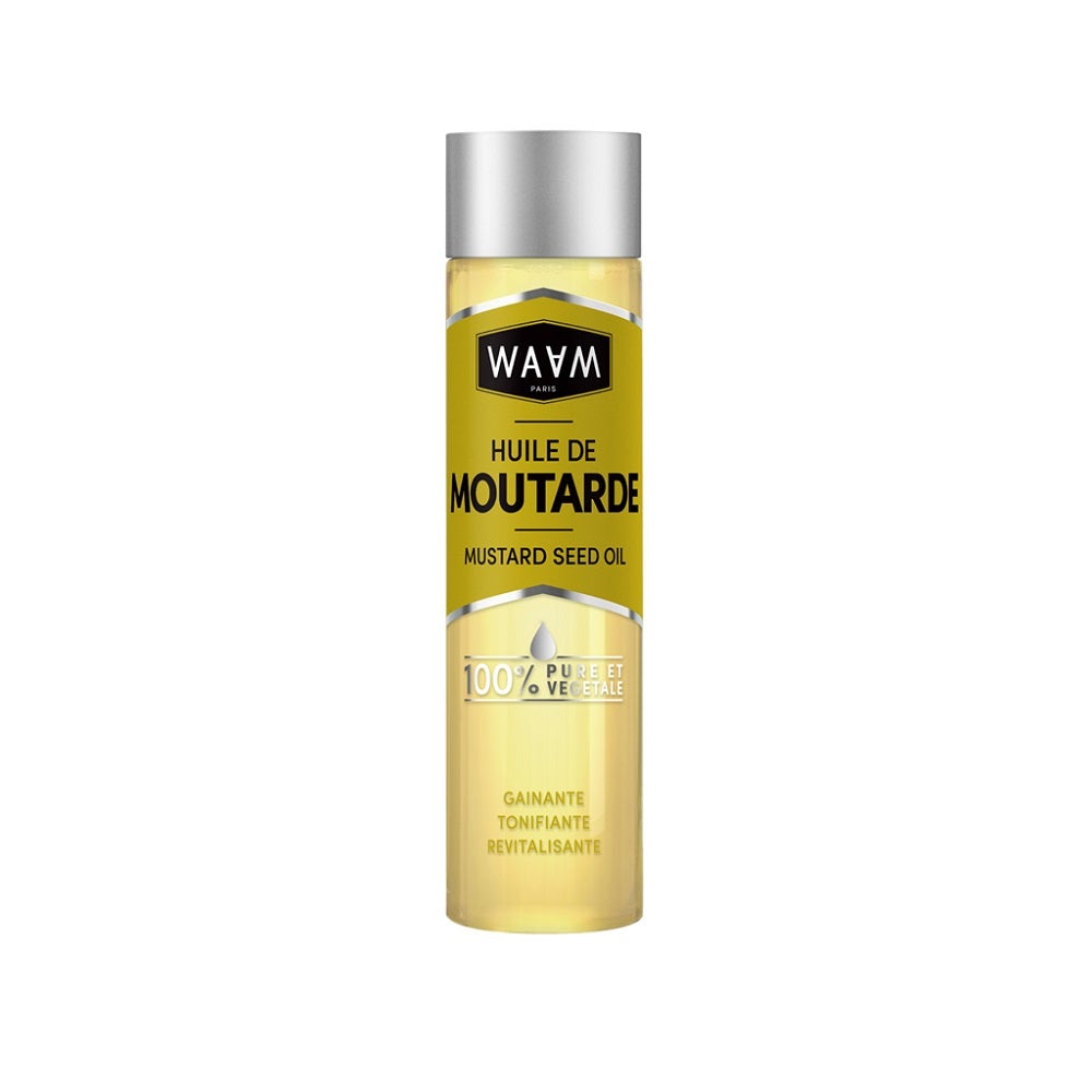 Waam Plant Oil Mustard 75ml