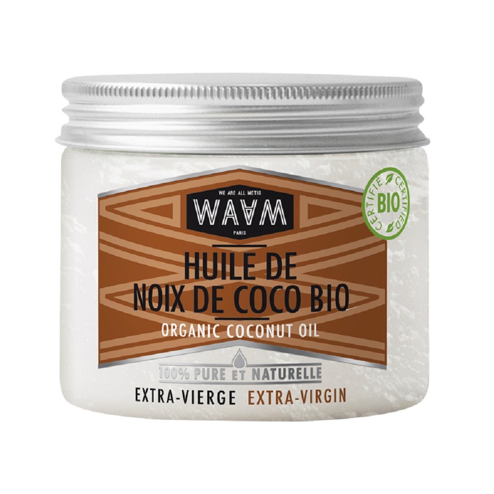 Waam Vegetable Coconut Oil 350ml