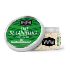 Waam Candelilla plant wax 50ml
