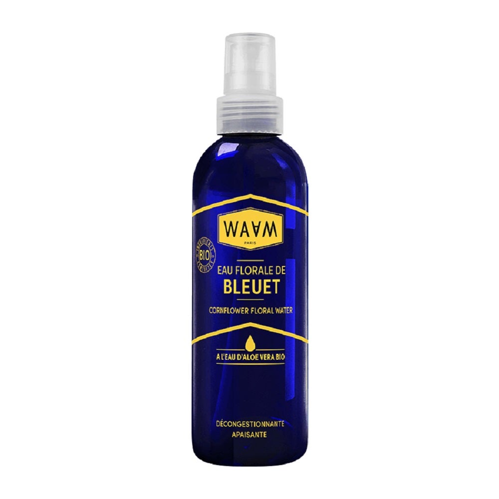 Waam Cornflower Floral Water 200ml