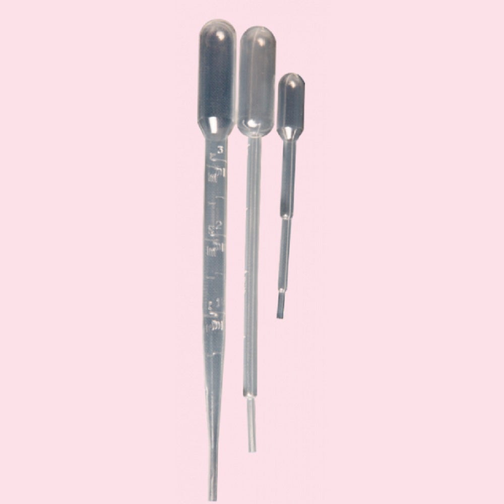 Waam Kit 3 graduated pipettes Easypara