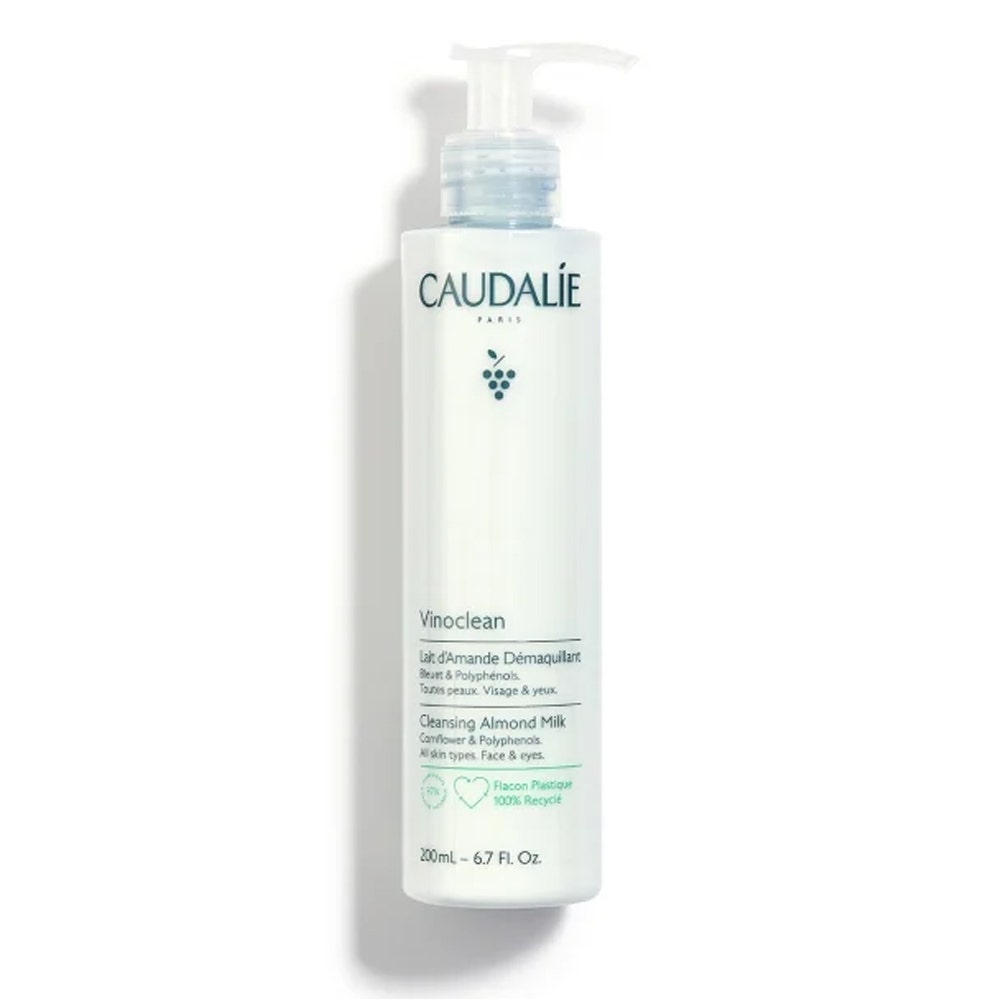 Caudalie Vinoclean Gentle Cleansing Milk Face and eyes 200ml