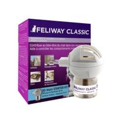 Feliway Electric pheromone dispenser Classic + 48ml refill included