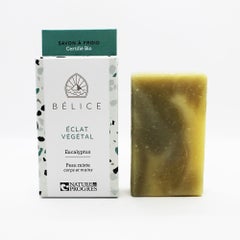 Belice Organic cold process Soaps 100g