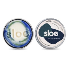 Sloe Elba Solide Shampoo with Box All hair types 55g