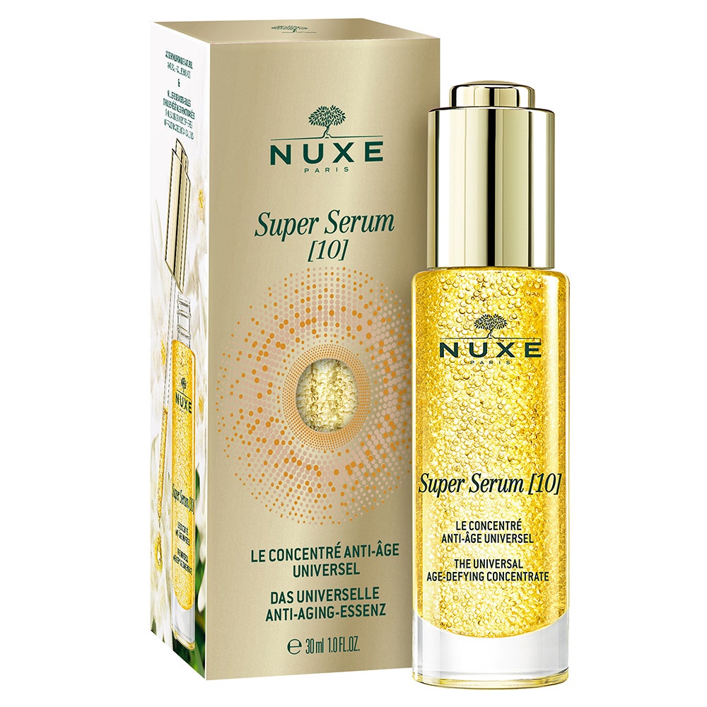 Nuxe Super Serum [10] The universal anti-ageing concentrate 30 ml