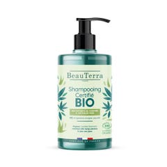 Beauterra Organic Shampoo 750ml