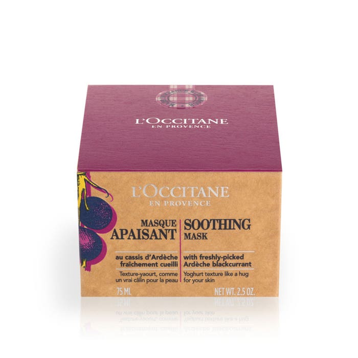 Soothing Masks 75ml Infusion L'Occitane en Provence