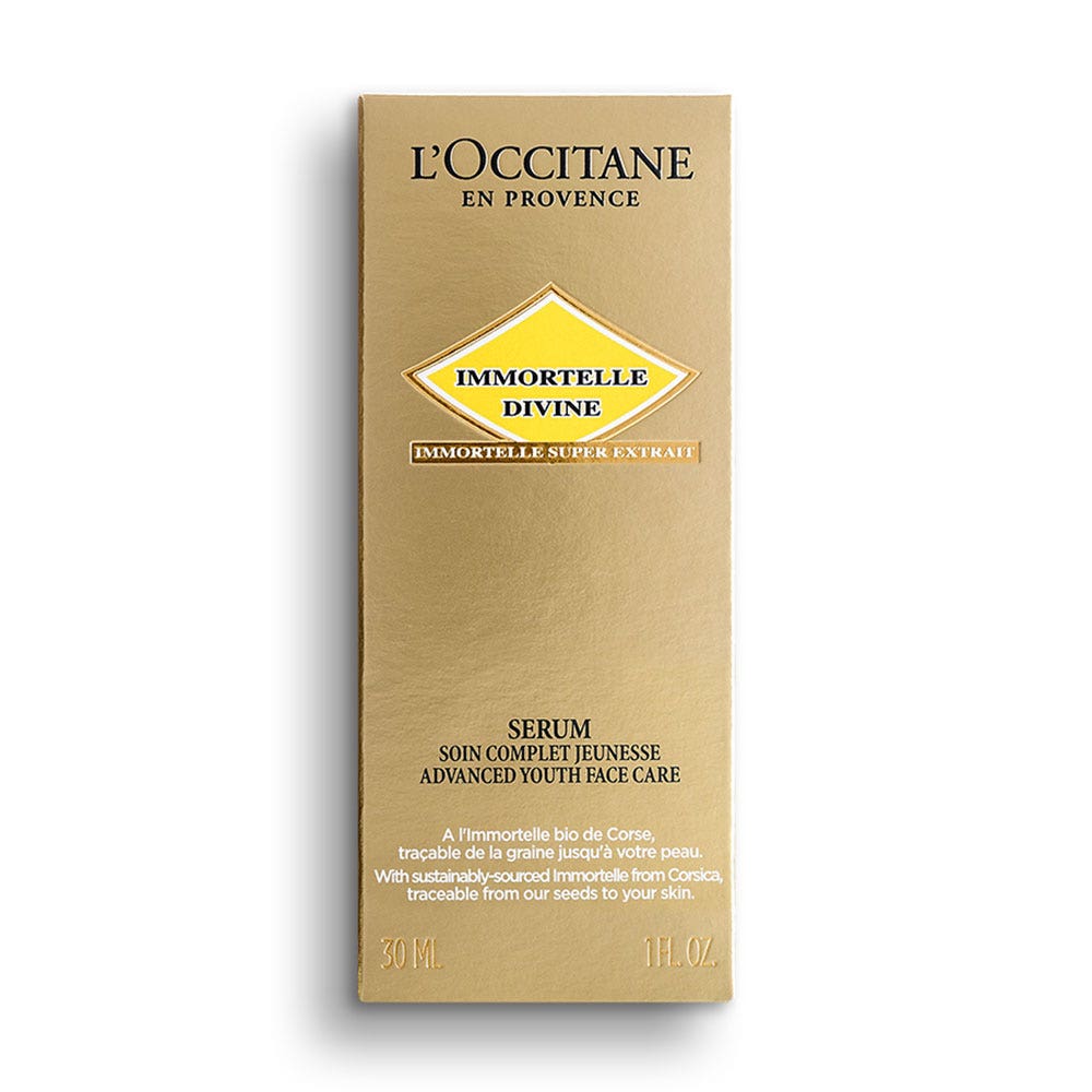 L'Occitane en Provence Immortelle Divine Serum 30ml
