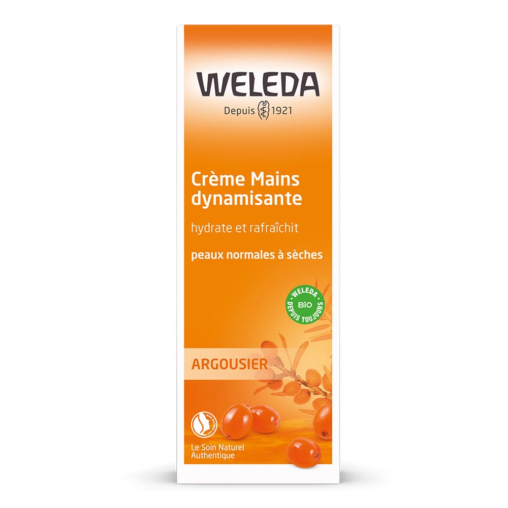 Weleda Sea Buckthorn Sea Buckthorn Hand Cream 50ml
