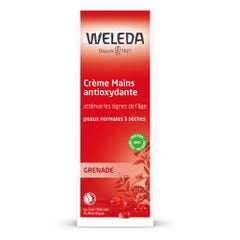 Weleda Grenade Antioxidant Hand Cream 50ml