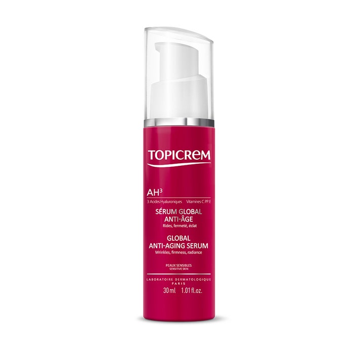 Topicrem AH3 Global Anti-Aging Serum 30ml Topicrem AH3 Global Anti-Aging Serum 30ml