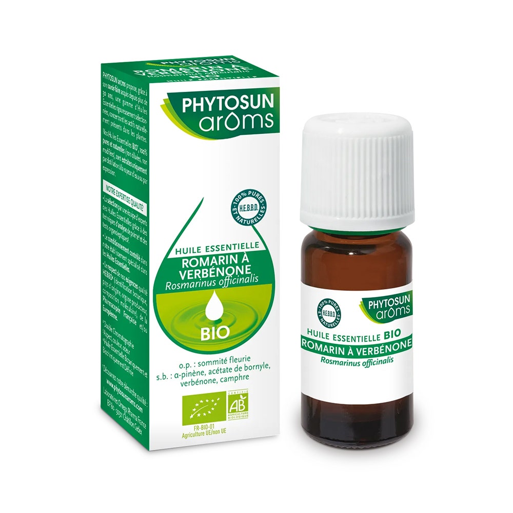 Phytosun Aroms Phytosun Aroms Verbenon Rosemary Abv 5ml