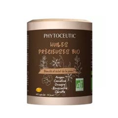 Phytoceutic Precious Oils 90 Capsules 105 Capsules