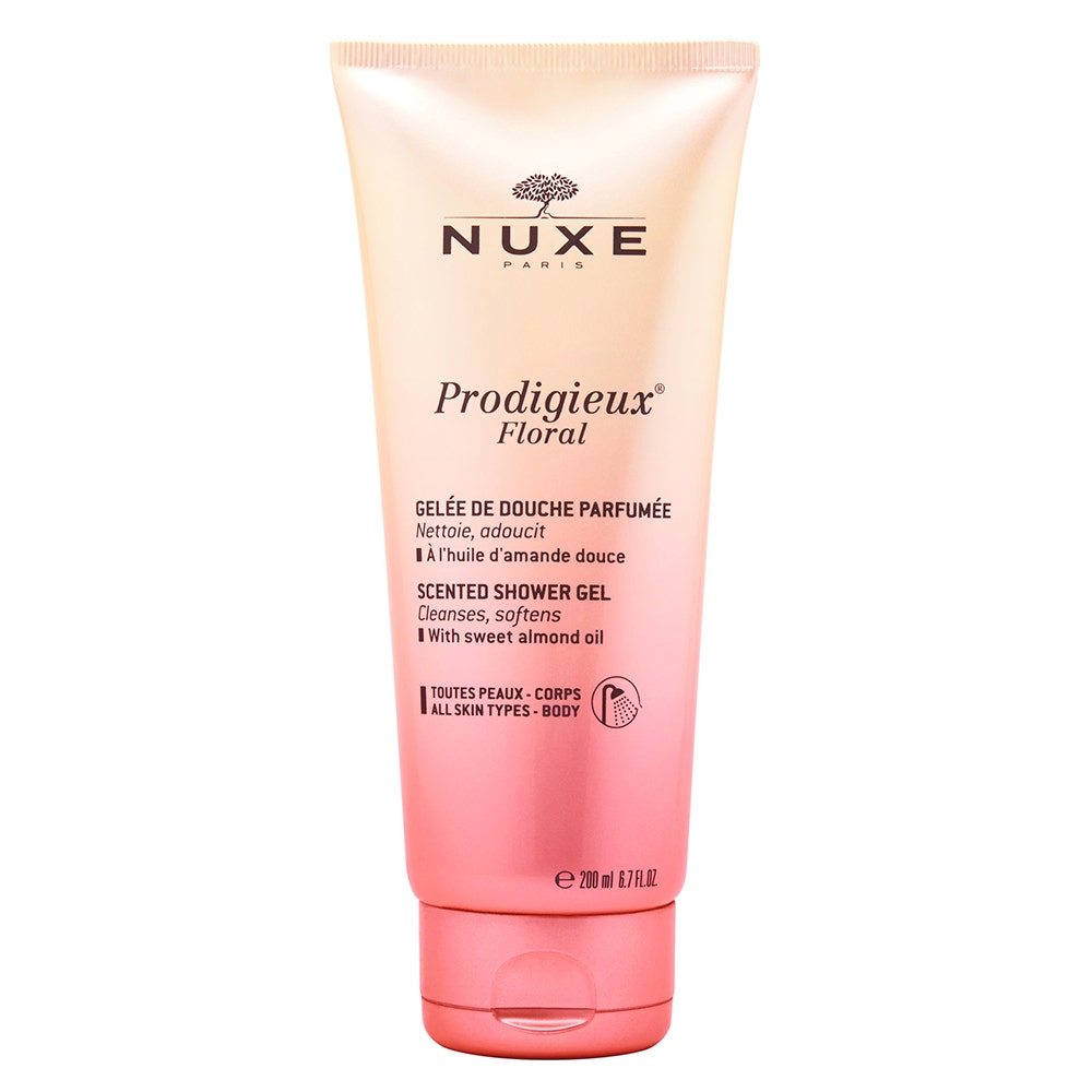 Nuxe Prodigieux® Floral Delicate shower gel 200 ml