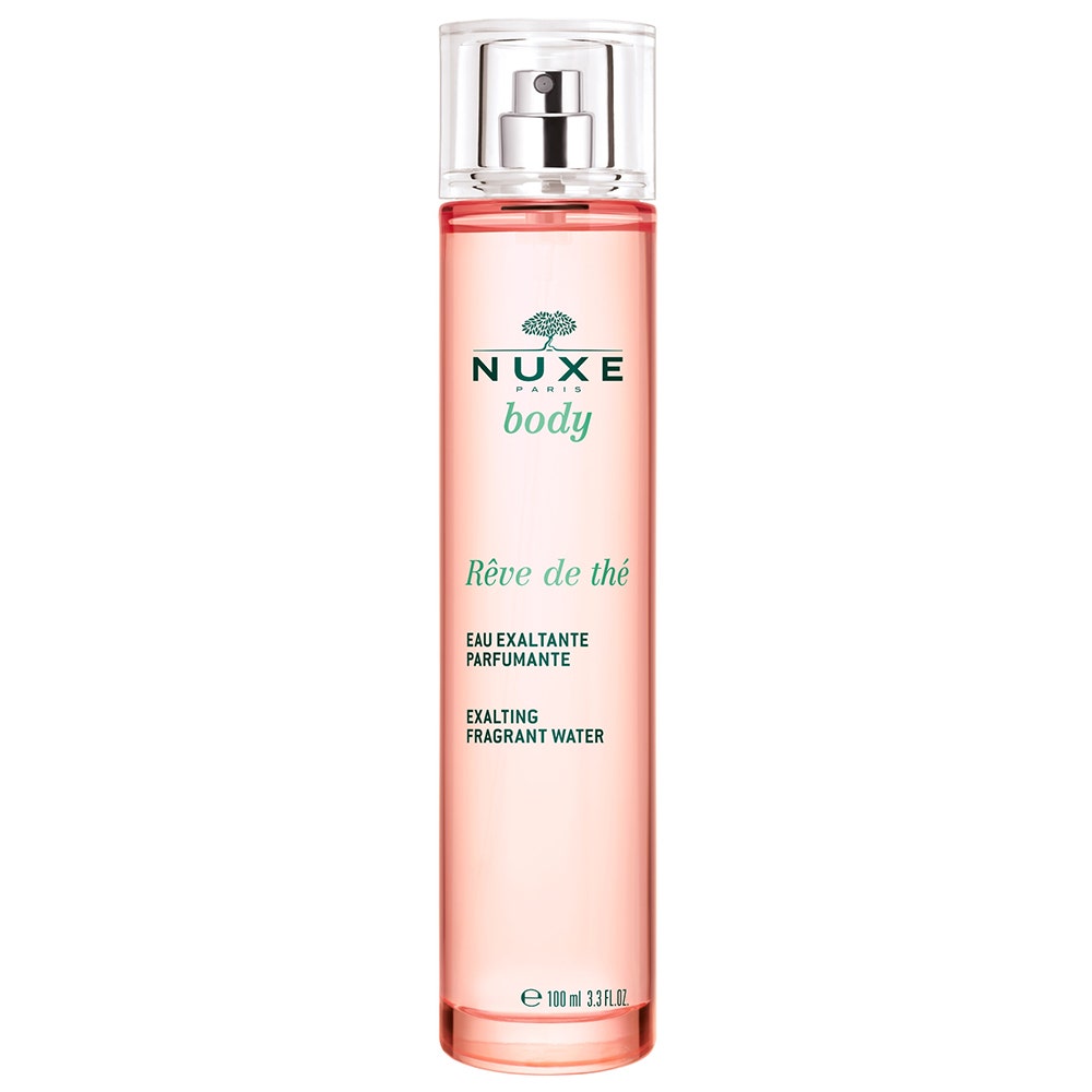 Nuxe Body Rêve de thé® Exhilarating Perfumed Water 100ml