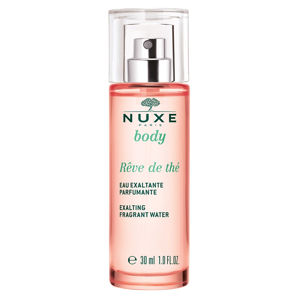 Nuxe Body Rêve de thé® Exhilarating Fragrant Water 30ml