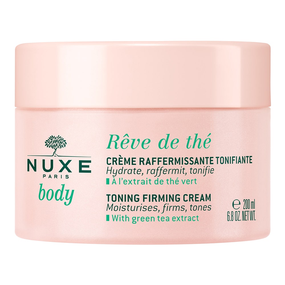 Nuxe Body Rêve de thé® Firming Toning Cream 200ml