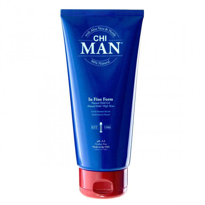 In Fine Form natural support Gel 177ml Man Chi