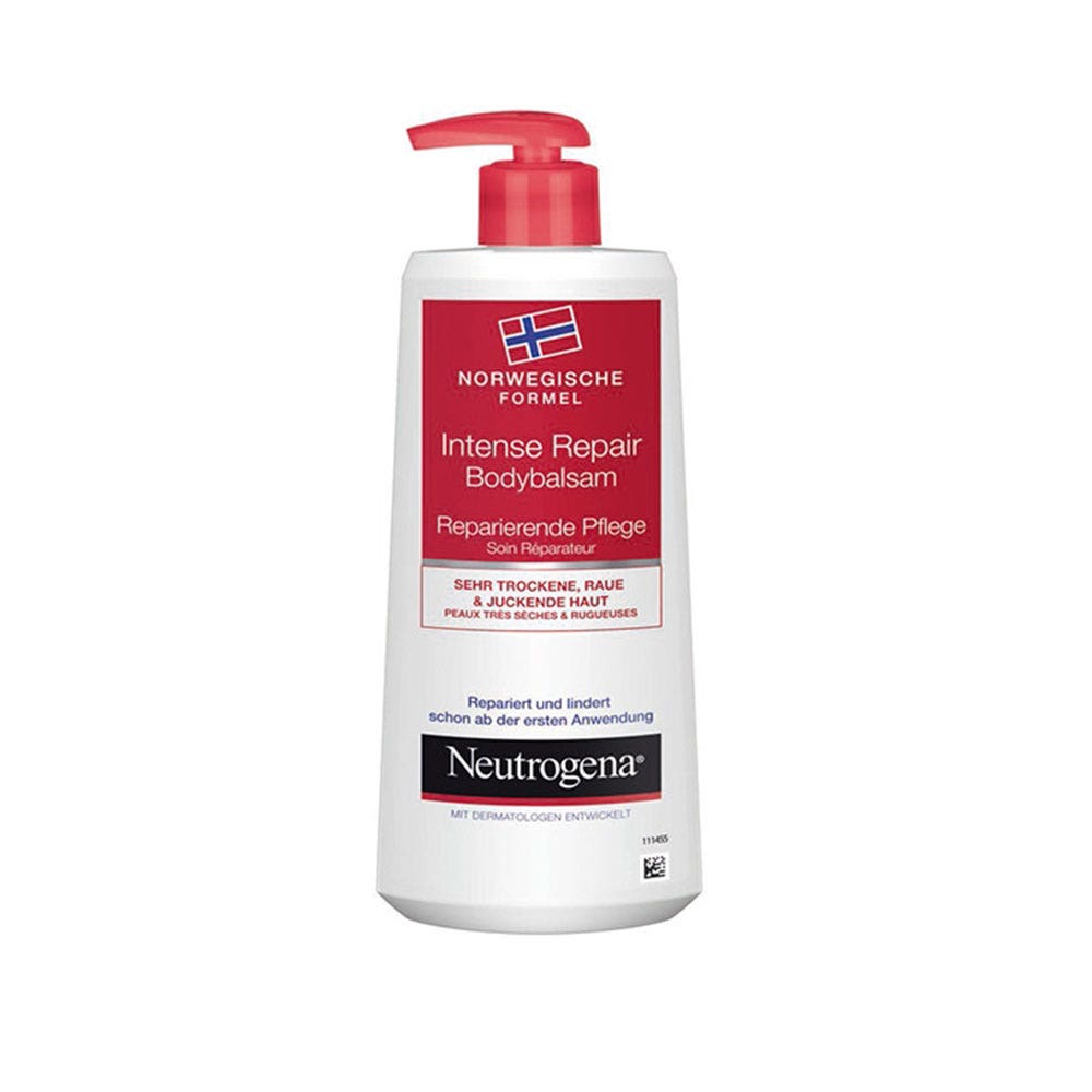 Neutrogena Intense Repair Body Lotion Very Dry Skins 250ml