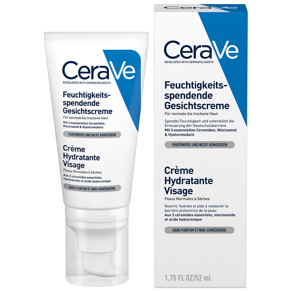 Cerave shop face moisturiser