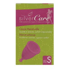 Silver Care Menstrual cup