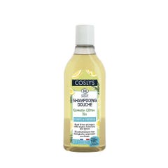 Coslys Organic Shower Shampoo Body &amp; Hair 250ml
