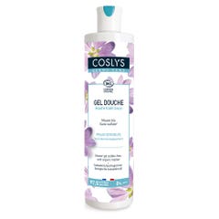 Coslys Dermo Sens Organic Shower Gel 380ml