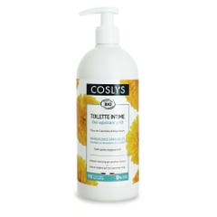 Coslys Organic Intimate hygiene soothing gel ph8 500ml