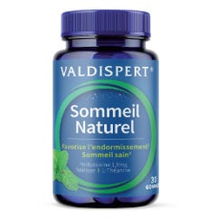 Valdispert Natural Sleep 30 gums