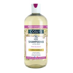 Coslys Ultra-gentle organic shampoo Normal hair 500ml