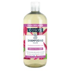 Coslys Organic Voluminizing Shampoo thin & flat hair 500ml