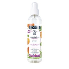 Coslys Aloe vera and apricot cleansing spray all hair types 200ml