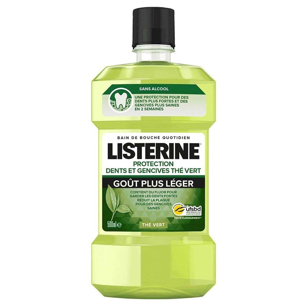 Listerine Listerine Anti-cavities Mouthwash 500ml