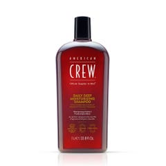 American Crew Daily Deep Hydrating Shampoo 1L