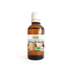 Propos'Nature Organic Sweet Almond vegetable oil 50ml