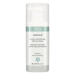 REN Clean Skincare Evercalm(TM) Soothing Ultra-Comforting Masks 50ml