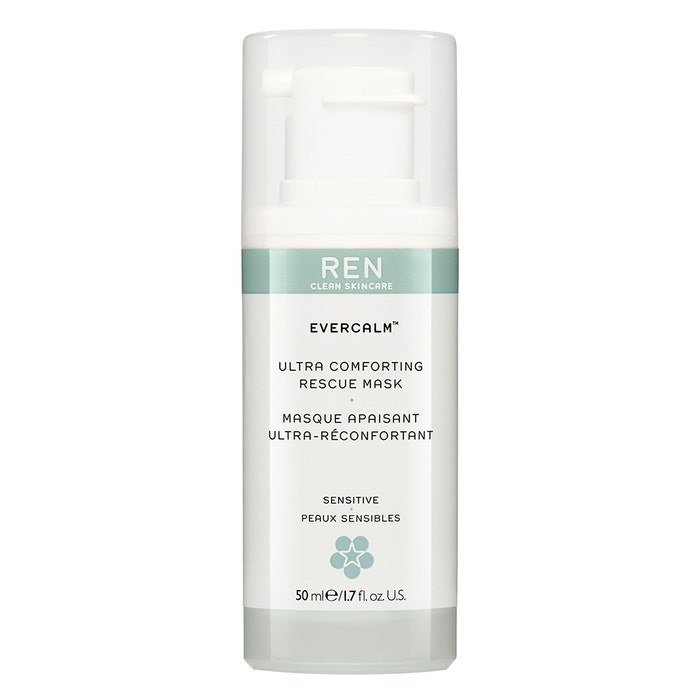 Soothing Ultra-Comforting Masks 50ml Evercalm™ REN Clean Skincare