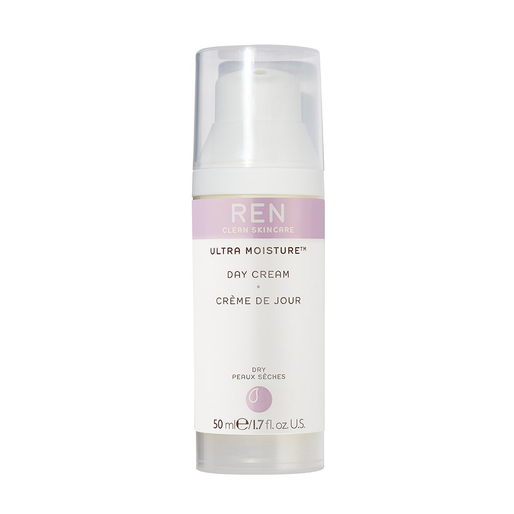 REN Clean Skincare Ultra Hydrating Day Cream Dry Skin 50ml - Easypara