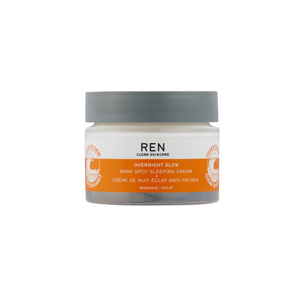REN Clean Skincare Radiance Anti-Spot Night Cream 50ml