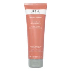 REN Clean Skincare Perfect Canvas Cleansing Gel 100ml