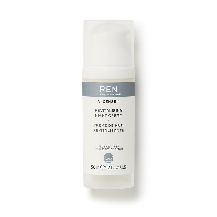Revitalizing Night Cream 50ml V-Cense™ REN Clean Skincare