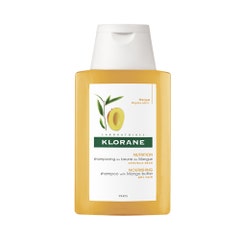 Klorane Mangue Nourishing Shampoo for Dry Hair 100ml