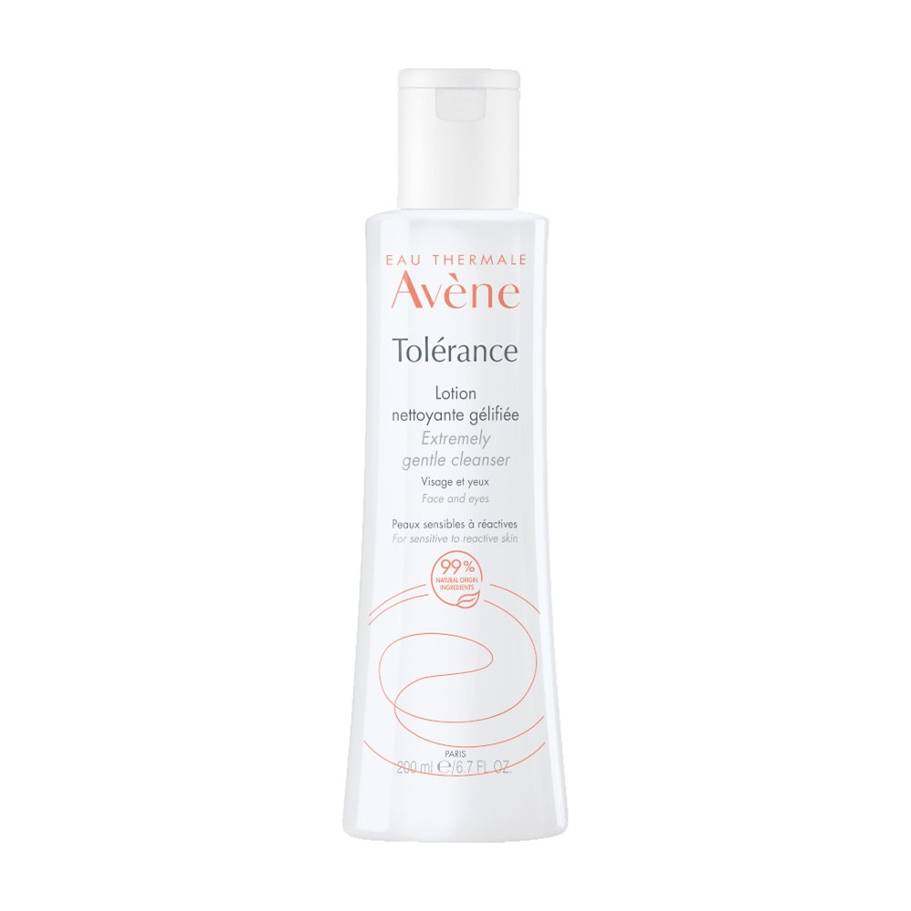 Avène Tolérance Gel cleansing lotion 200 ml
